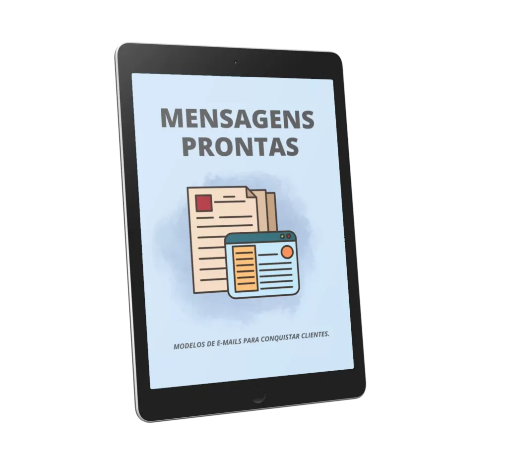 Mensagens Prontas para Cliente